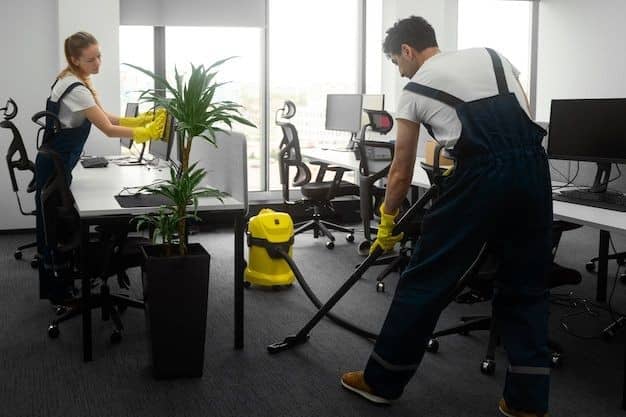 Office Cleaning
